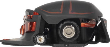 MadCatz Cyborg M.M.O. 7 с винтами для регулировки размеров MadCatz Cyborg M.M.O. 7 вид сзади