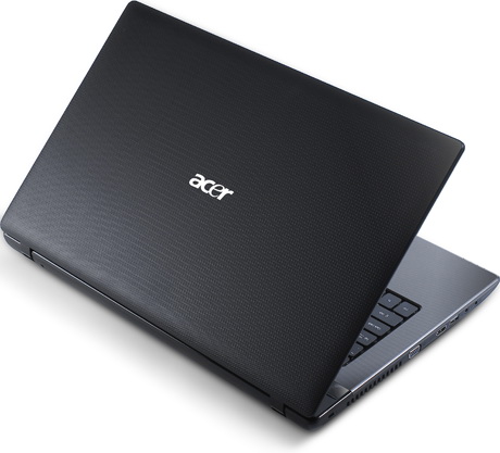 крышка Acer Aspire 7560G Acer Aspire 7560G крышка
