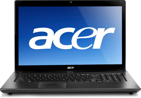 дисплей ноутбука Acer Aspire 7560G Acer Aspire 7560G глянцевый экран