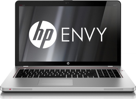 Игровой ноутбук HP ENVY 17 series Ноутбук HP ENVY 17 series