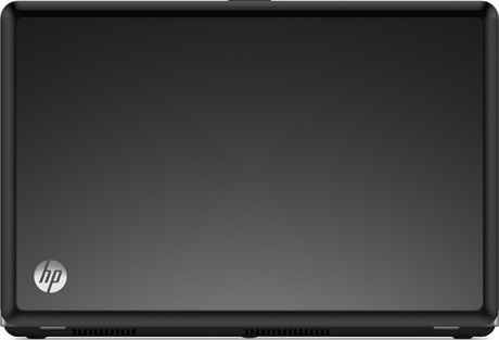 металлическая крышка ноутбук HP ENVY 17 Ноутбук HP ENVY 17 вид сзади