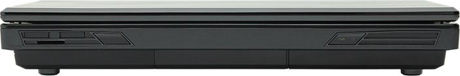 AVADirect Clevo P270WM – вид спереди передняя сторона AVADirect Clevo P270WM