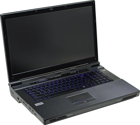 AVADirect Clevo P270WM – ноутбук для игр игровой ноутбук AVADirect Clevo P270WM