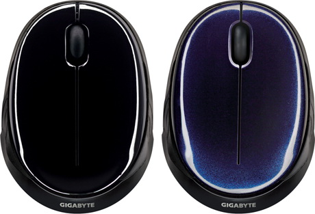 Оптическая мышь Gigabyte AIRE M1 Retractable Mouse Gigabyte AIRE M1 Retractable Mouse