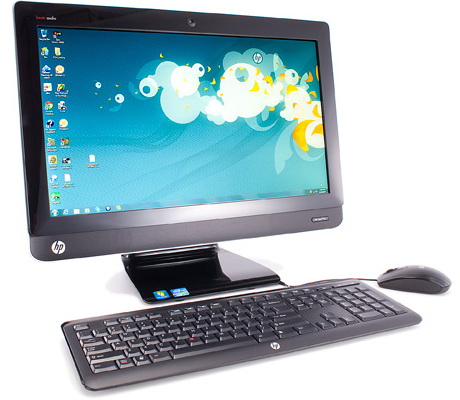 Моноблок HP Omni 220 Quad HP Omni 220 Quad