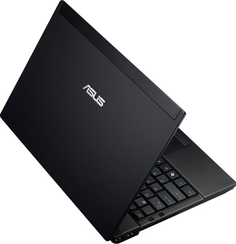 крышка ноутбука Asus B23E Pro Asus B23E Pro - алюминиевая крышка