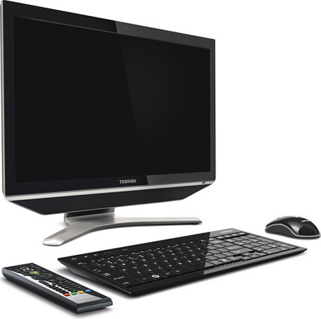 Моноблок Toshiba Qosmio DX730 Моноблок Toshiba Qosmio DX730