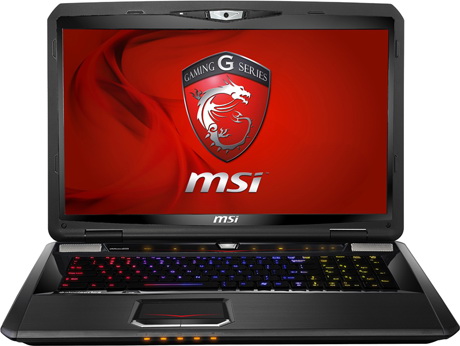 игровой ноутбук MSI GT70 MSI GT70