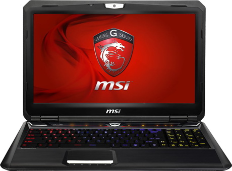 игровой ноутбук MSI GT60 MSI GT60