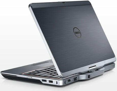 Dell Latitude XT3 – разъемы справа правая сторона Dell Latitude XT3