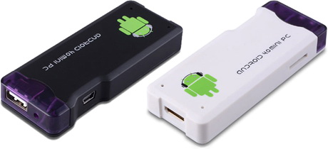 компьютер Android 4.0 Mini PC MK802 Android 4.0 Mini PC MK802