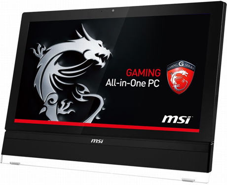 игровой моноблок MSI Wind Top AG2712 MSI Wind Top AG2712