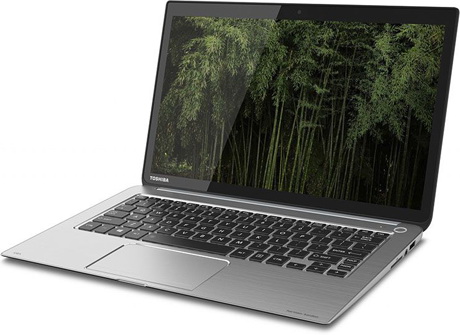 ультрабук Toshiba Kirabook Toshiba Kirabook Ultrabook Series