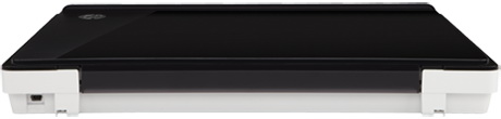 с обратной стороны HP Scanjet 300 размещен только USB порт HP Scanjet 300 – вид сзади