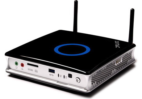 мини-компьютеры ZOTAC ZBOX ID89 и ID88 серии ZOTAC ZBOX ID89 и ID88