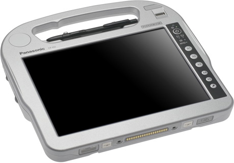 защищенный планшет Panasonic Toughbook H2 ревизии 2013 года Panasonic Toughbook H2