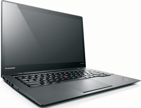 Обновлённый ThinkPad X1 Carbon