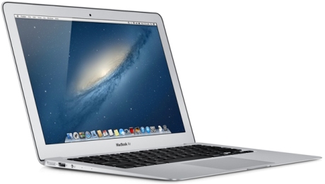 Обзор обновлённого Apple MacBook Air 2014