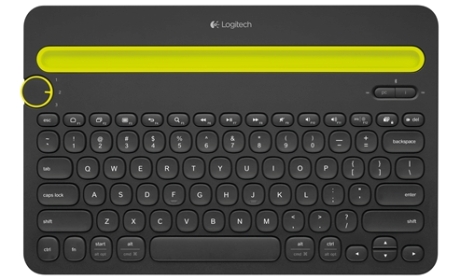 Обзор клавиатуры Logitech Multi-Device Keyboard K480