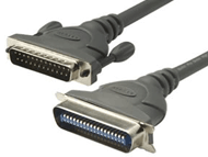 порт LPT или Centronics Port разъем LPT - Centronics Port