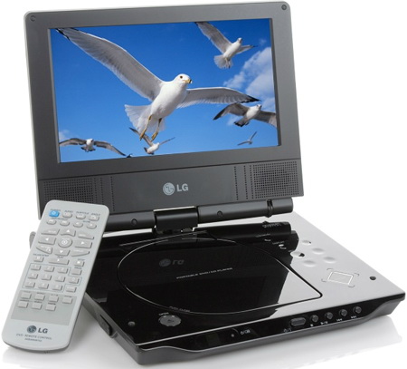 DVD-плеер LG DP781 DVD-плеер LG DP781