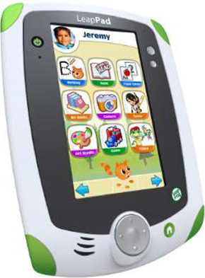 планшетный ПК LeapFrog LeapPad планшетный ПК LeapFrog LeapPad