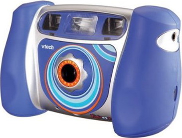 цифровой фотоаппарат VTech Kidizoom Twist цифровой фотоаппарат VTech Kidizoom Twist