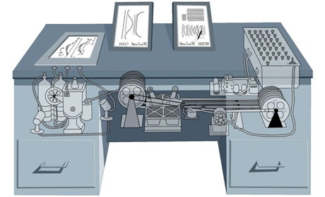 компьютер Memex в видении Ванневара Буша концепция компьютера Memex