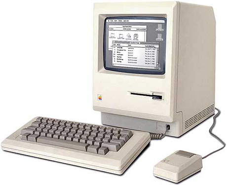 компьютер Apple Macintosh Apple Macintosh