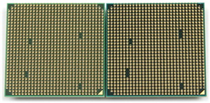 процессор AMD AM2 и AM3 процессоры AMD AM2 и AM3