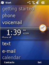 ����� Windows Mobile 6.5