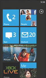 ����� ����� Windows Phone 7