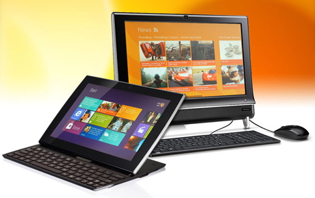 Windows 8 будет работать на различных платформах Windows 8 ARM